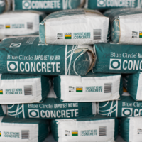 CONCRETE RAPID SET