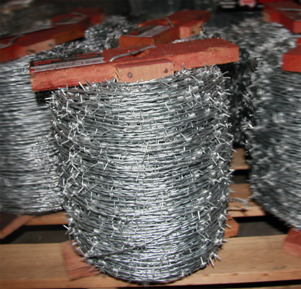 2.50MM BARBED WIRE STANDARD GAL