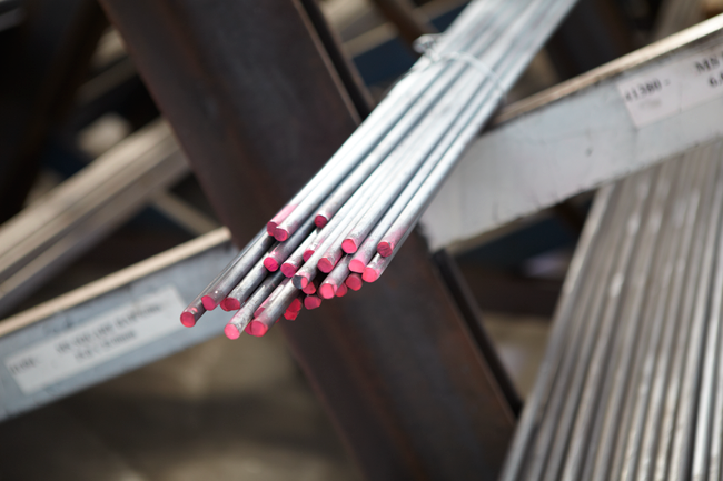 MILD STEEL ROUND BAR 6.0M